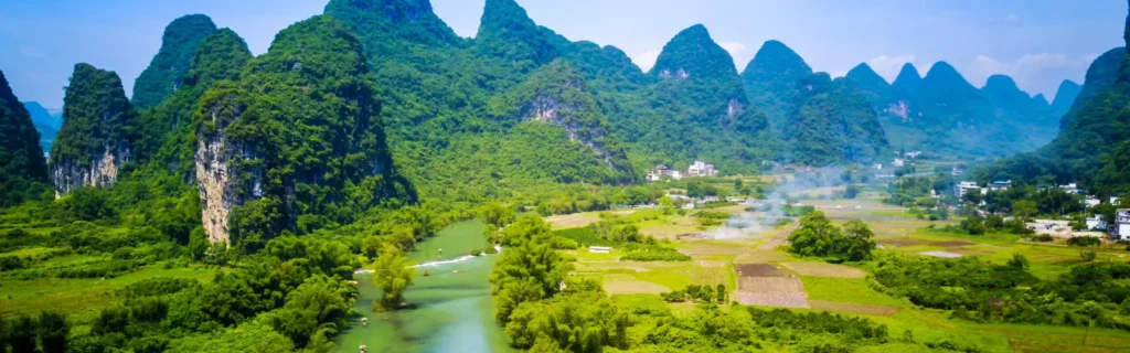 Top 8 Places to Visit in August in China 2026