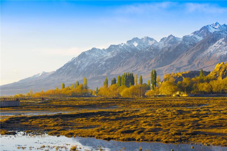 Tour Destination Image