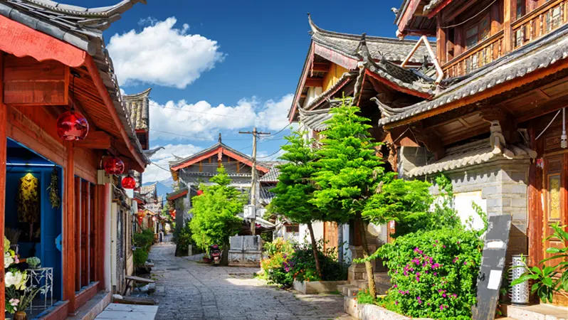 Lijiang Ancient Town