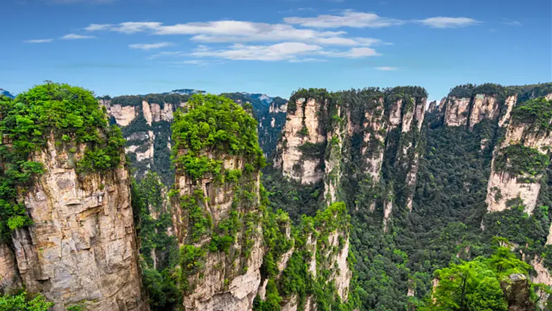 Zhangjiajie National Park