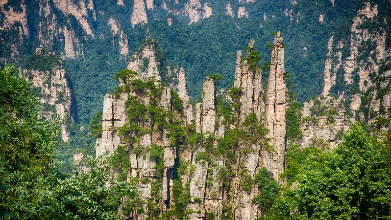 Zhangjiajie