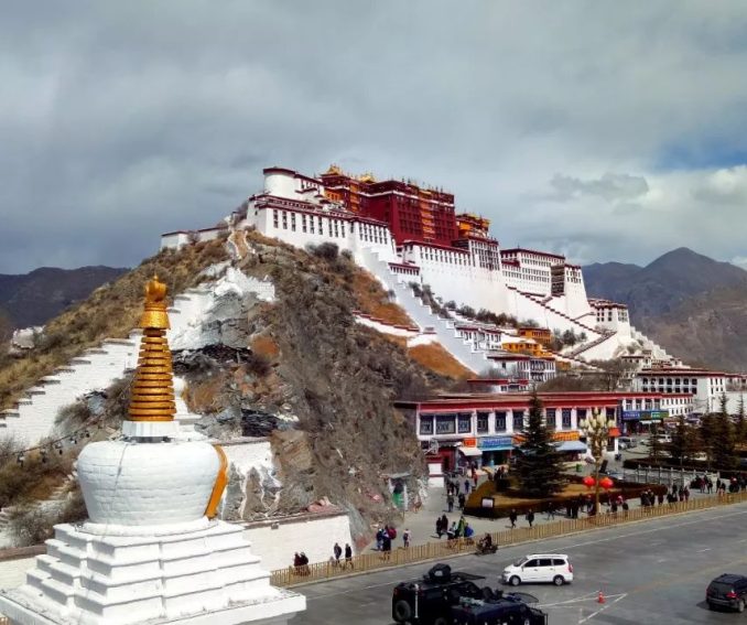 Tibet Tours